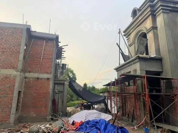 Lô Góc 3 mặt thoáng k. Ô Tô Đường Vũ Ngọc Phan Phường Thuỷ Xuân TP-Huế.