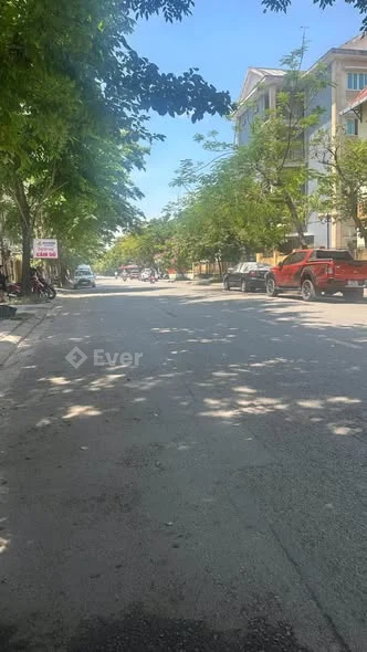 Bán Đất Lô Góc 2 Mặt tiền Đường Trương Gia Mô - Phường Vỹ Dạ - Tp Huế - Dtich 400m ( ngang gần 20m)