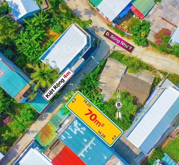 Đất Kiệt Ô Tô Nguyễn Lộ Trạch Gần Dương Khuê - Sông Như Ý An Cư Đầu Tư