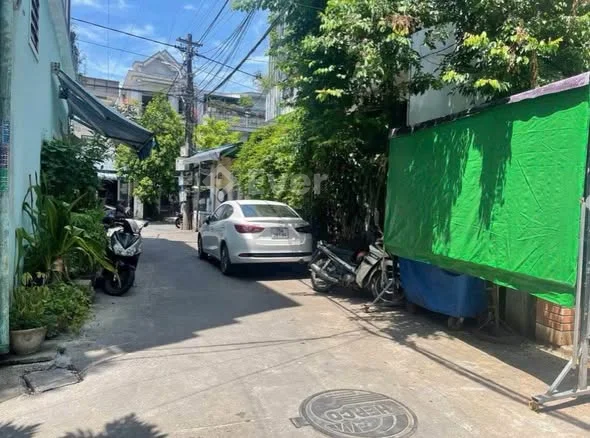 Đất Kiệt Oto Nguyễn Khuyến - Sau 1 Nhà Mặt Tiền - Chỉ 5,1x tỷ/110m2 (ngang 5,9M)