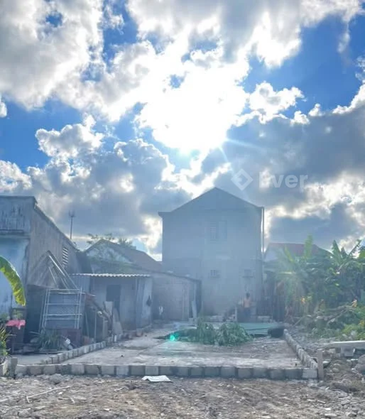 Đất Xen Ghép Khu An Đông Villa Gần Aeon Mall- Diện tích: 94,4m2 ngang hơn 6m vuông vắn