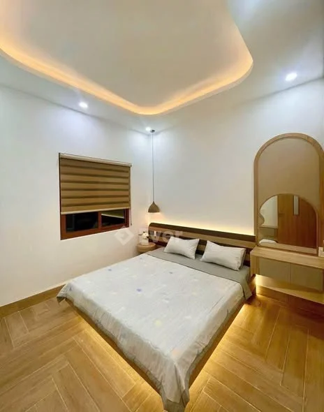 Nhà 2 Tầng - Tân Cổ Điển Kiệt Ô Tô Quay Đầu Bùi Thị Xuân - Cạnh Cầu Nguyễn Hoàng.