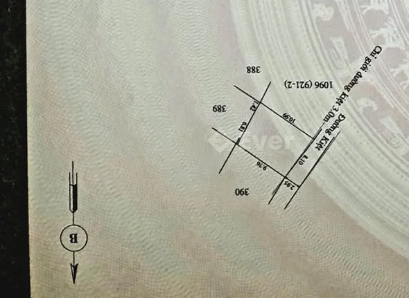 Lô đất sau 1 mt Hải triều-an đông Dt 85m ngang hơn 8m Gias:2.5xx tỷ Lh;0763434***