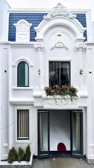 NHÀ 2 TẦNG 4 PHÒNG NGỦ - KIỆT Ô TÔ HOÀNG QUỐC VIỆT - NGAY TTTP HUẾ