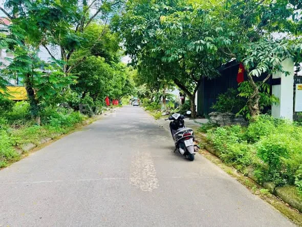 ĐẤT NỀN KQH XÓM HÀNH - MT LƯƠNG NHỮ HỘC - KHỔ BIỆT THỰ