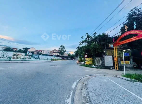 ĐẤT NỀN MẶT TIỀN TRẦN THÁI TÔNG - NGAY BÙNG BINH ĐỒNG KHỞI - ĐÀO TẤN