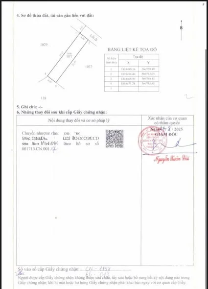 LÔ ĐẤT ĐẸP- AN CƯ LÝ TƯỞNG – ĐẤT TRUNG TÂM TP HUẾ Ở KQH BÀU VÁ.