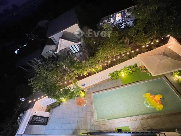 Villa Nhà 3 Tầng Hiện Đại kiệt Lý Nam Đế - Kim Long - TP Huế