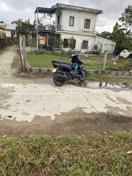 BÁN ĐẤT KIỆT Ô TÔ NGUYỄN TẤT THÀNH – SAU HÀNH CHÍNH CÔNG HƯƠNG THUỶ Giá 1 tỷ 3xx