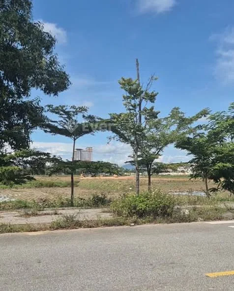 Đất KQH Thuỷ Thanh 3 - Phường Thanh Thuỷ - Đường Số 5. Sạch Đẹp - Không Cống Trụ. Đường QH 18m5