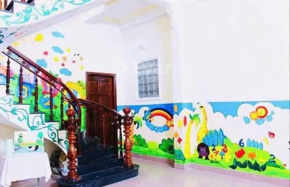 BÁN NHÀ 4 TẦNG MẶT TIỀN PHAN VĂN TRƯỜNG GIÁ TỐT Diện tích: 110m ( ngang 5m ). Hướng Tây