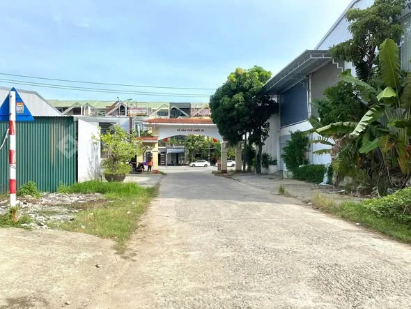 ĐẤT ĐẸP TDP CHIẾT BI – THỰC TẾ 2 MẶT TIỀN – CÁCH TỈNH LỘ 10 CHỈ 300M