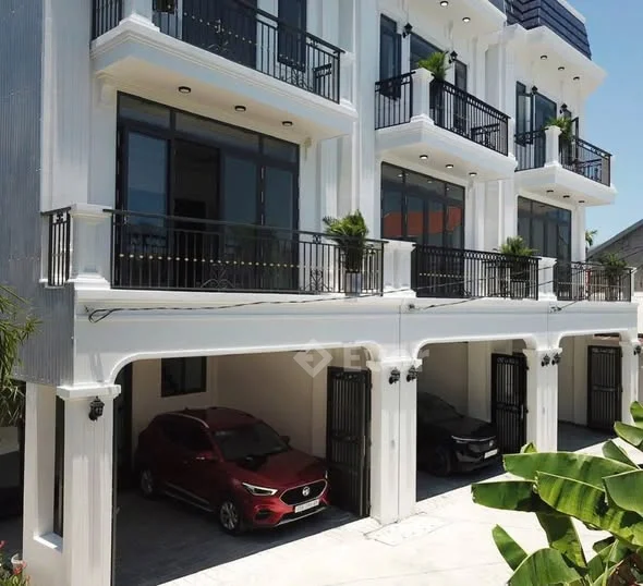 Nhà 3 Tầng Xuân Hoà Đã Nhập Vào Phường Vỹ Dạ - Gần EcoGarden An Cư