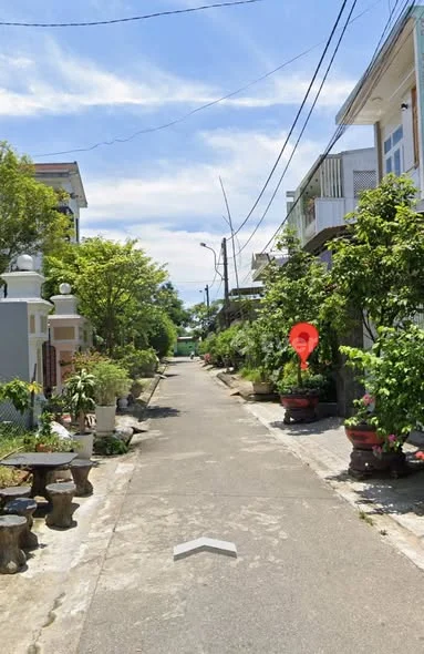 Bán nhanh lô đất KQH Xóm Hành, Ngay Trục Nhánh Đường Chính Trần Đại Nghĩa, phường An Cựu, Huế