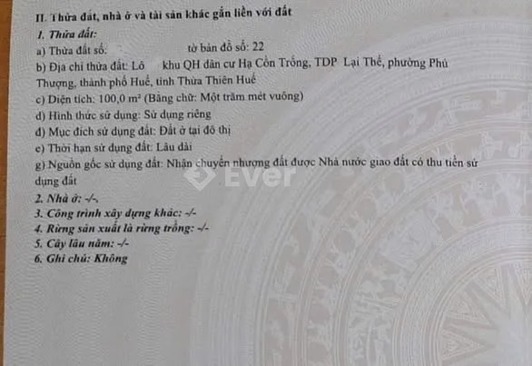 Ảnh bất động sản