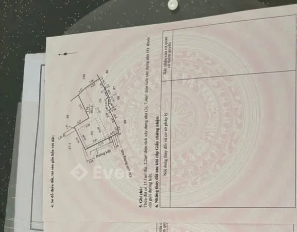 Bán lô đất 403,5m2 tặng 10 căn nhà gác lững rất đẹp , đã xây dựng kiên cố 10 căn nhà cho thuê - 6,2 tỷ - 403.5m²