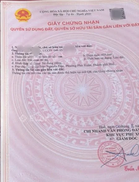 Ảnh bất động sản