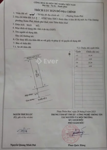 Ảnh bất động sản