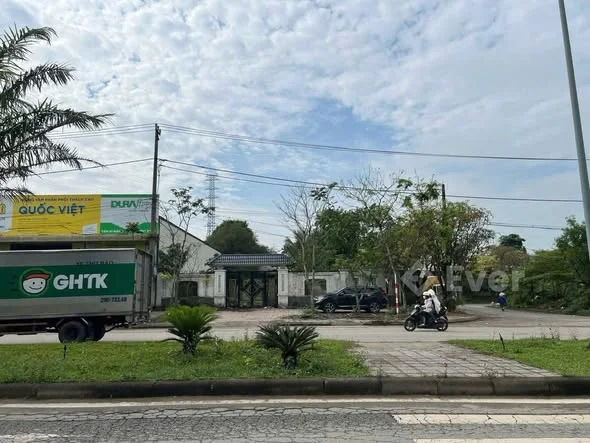 BÁN ĐẤT 2 MẶT TIỀN KINH DOANH – ĐƯỜNG VÕ VĂN KIỆT, PHƯỜNG AN CỰU, TP HUẾ