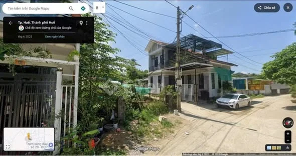 BÁN LÔ ĐẤT KIỆT 128 NGUYỄN KHOA CHIÊM – PHƯỜNG AN CỰU, TP HUẾ