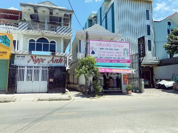 BÁN LÔ ĐẤT KIỆT 292 NGUYỄN SINH CUNG – PHƯỜNG VĨ DẠ, TP HUẾ - 1 tỷ - 100.6m²