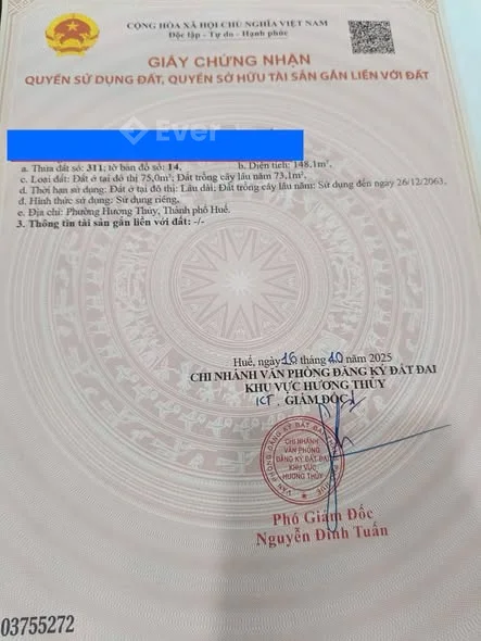 Ảnh bất động sản