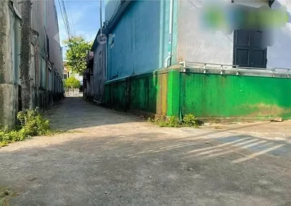 Bán Đất Kiệt 854 Nguyễn Tất Thành, phường Phú Bài, TP Huế, cách mặt tiền đường Nguyễn Tất Thành 50m