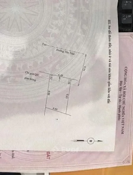 Ảnh bất động sản