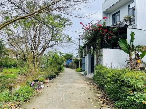 Bán lô đất mặt tiền Đường Ngô Thế Vinh Nối dài thông ra 49 Nguyễn Văn Chư, Phường Thuỷ Phương, Huế. - 1 tỷ - 5m²