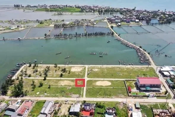 Bán Lô Góc 2 Mặt Tiền KQH Hải Dương, Phường Thuận An, TP Huế - 2,3 tỷ - 175m²