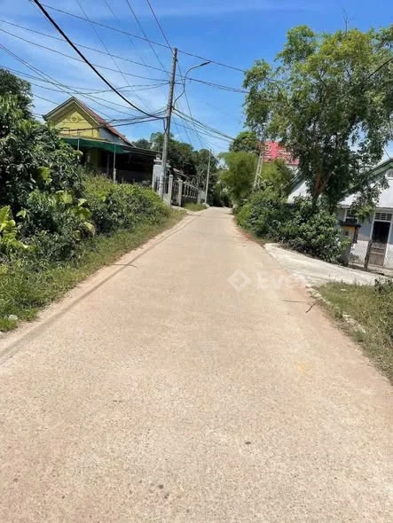 ĐẤT 2 MT K301 TRƯNG NỮ VƯƠNG – THỦY DƯƠNG, TP HUẾ 1 tỷ 2xx - Thỏa thuận - 86m²