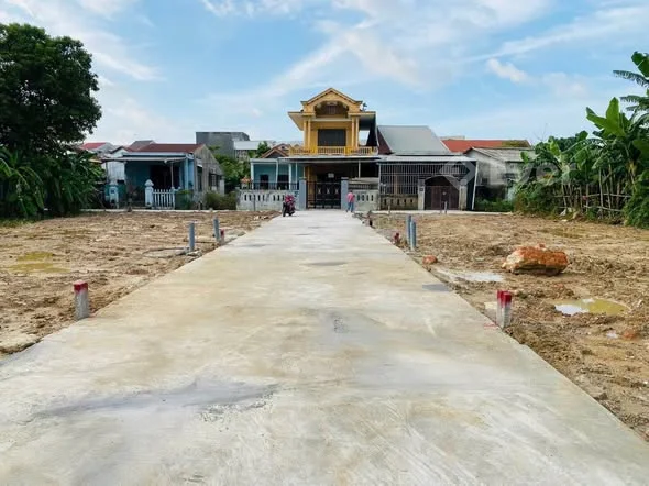 Đất Mỹ Thượng cách Tỉnh Lộ 10 vài bước chân - Diện tích 71m2 ( ngang hơn 6m )