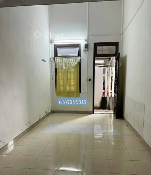 BÁN NHÀ HÀM NGHI - Kiệt 3.5m gác lửng - 1.3xx Tỷ- Diện tích 34.7m ngang 3m