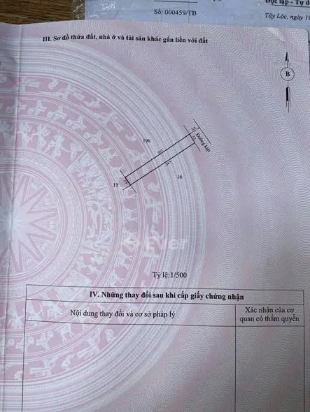 BÁN NHÀ 2 TẦNG – NỘI THÀNH HOÀNG DIỆU giá rẻ 1,x tỷ