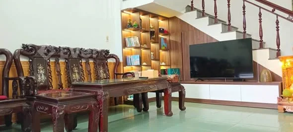 Nhà 2.5 Tầng Kiệt Ô Tô Đặng Văn Ngữ – P. An Cựu, TP Huế | GIÁ 3,x TỶ