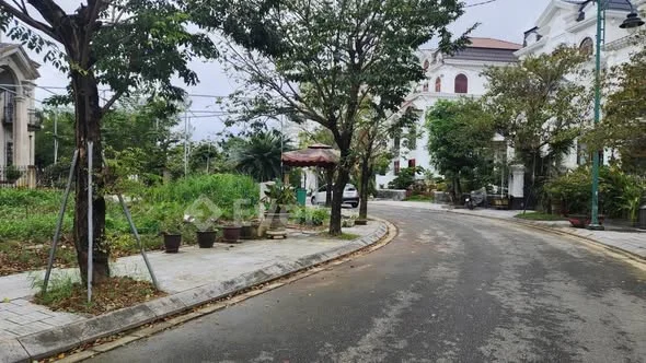 Bán Đường 12m Đất Khu Biệt Thự Phú Mỹ An Tp Huế- DT : 395,5m đường 12m