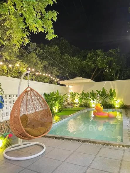 Chỉ 3 TỶ 7X VILLA 3 TẦNG CÓ BỂ BƠI CHILL CHILL TOẠ LẠC TẠI KIM LONG KIỆT OTO LÝ NAM ĐẾ TP HUẾ - Thỏa thuận - 141m²