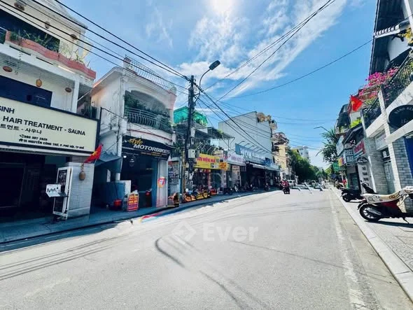 Bán Căn Góc 02 mặt tiền kinh doanh đường Nguyễn Công Trứ, Tp.Huế