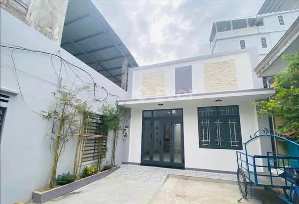 BÁN NHÀ CẤP 4 KIỆT 52 BÀ TRIỆU