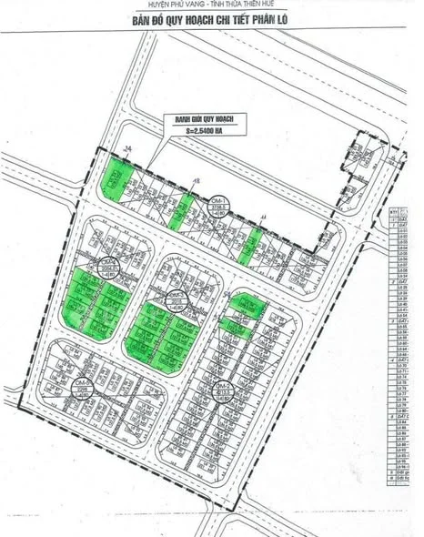 KQH Phước Linh ngay đường TL10, gần nhà hàng Duyên Anh