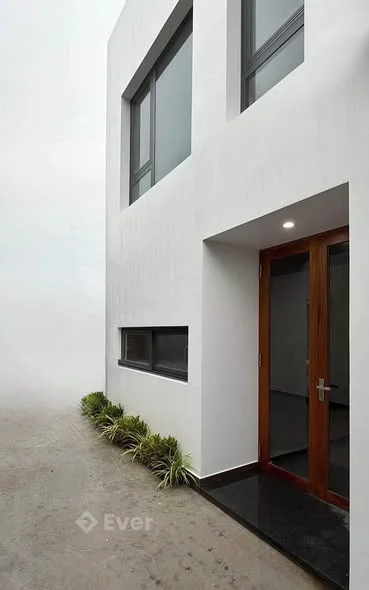 Nhà Trường An 2 tầng công năng 3 phòng ngủ,giá tốt 2.5x tỉDT 60m2 vị trí kiệt 227 Trần Phú