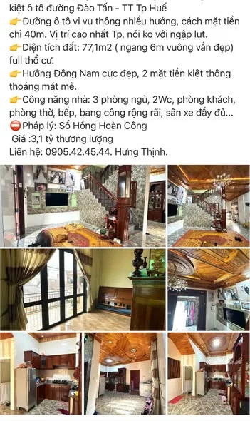 Ảnh bất động sản