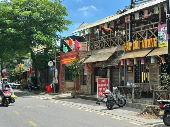 Bán mặt tiền kinh doanh đường Phan Chu Trinh View Sông An Cựu đẳng cấp Tp.Huế - DT: 140m2