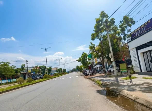 ĐẤT MẶT TIỀN VÕ DUY NINH – HÀNG TỪ DÂN – GẦN LÀNG ĐẠI HỌC – VỊ TRÍ SIÊU ĐẸP-PHƯỜNG THANH - 3,3 tỷ - 165m²