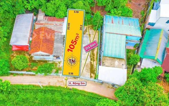 Bán Đất Kiệt Ô Tô Thông 2 Đầu - Huyền Trân Công Chúa - Tp Huế-