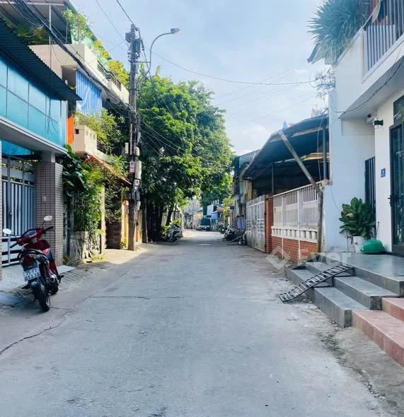 Đất Mặt Tiền Nguyễn Khoa Vy 3,X Tỷ Gần Tùng Thiện Vương - Diện tích: 128m2 ngang 7m - Hướng: Tây Bắc