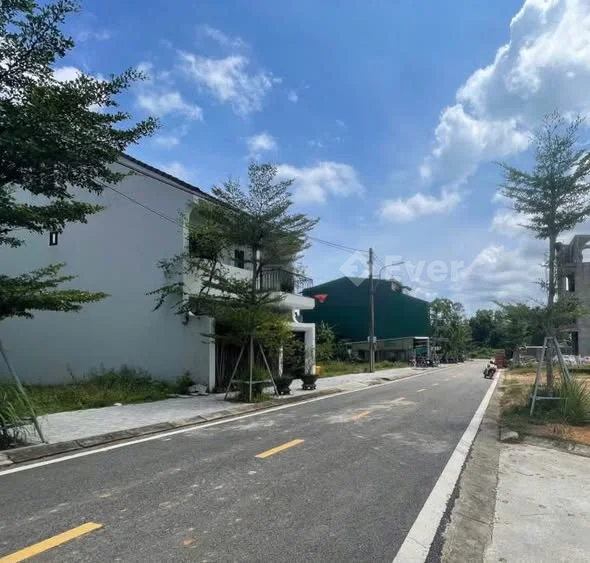 Đất KQH Trưng Nữ Vương - Phường Thanh Thuỷ Gần Đại Học Luật- Diện tích: 126m2 - 2,8 tỷ - 126m²