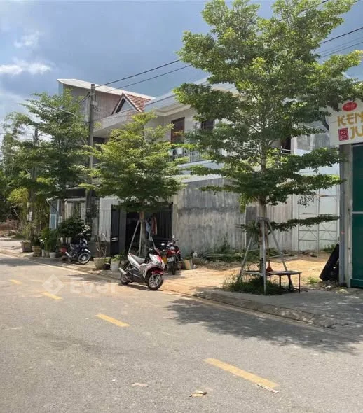 Đất KQH Trưng Nữ Vương - Phường Thanh Thuỷ Gần Đại Học Luật- Diện tích: 126m2