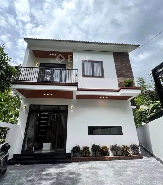 Nhà 2 Tầng Mới Cứng Kiệt 86 Lê Ngô Cát Full Nội Thất An Cư • Diện tích: 97m2.