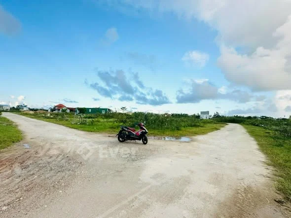 Bán Lô Góc 2 Mặt Tiền KQH Phước Linh – Phú Mỹ – TP Huế